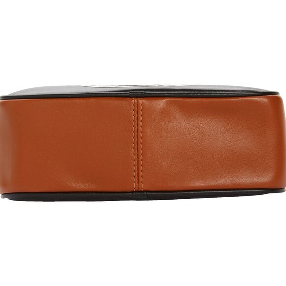 Marc Jacobs Flash Leather Camera Crossbody Bag - Picture 4 of 8